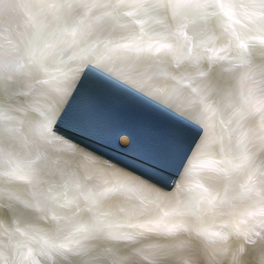 Portland Leather Goods Rancher Wallet